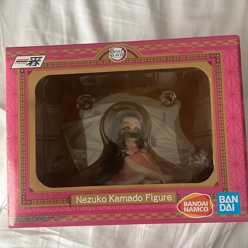 Nezuko Kamado Figure